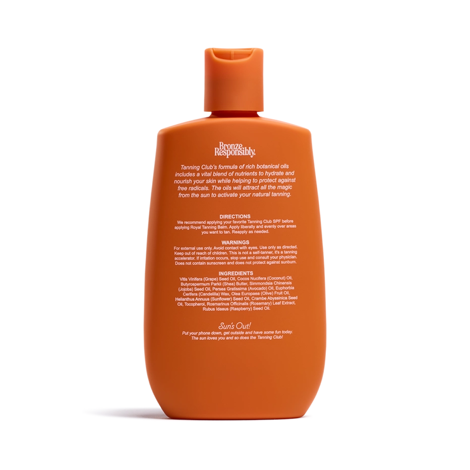 Royal Tanning Balm