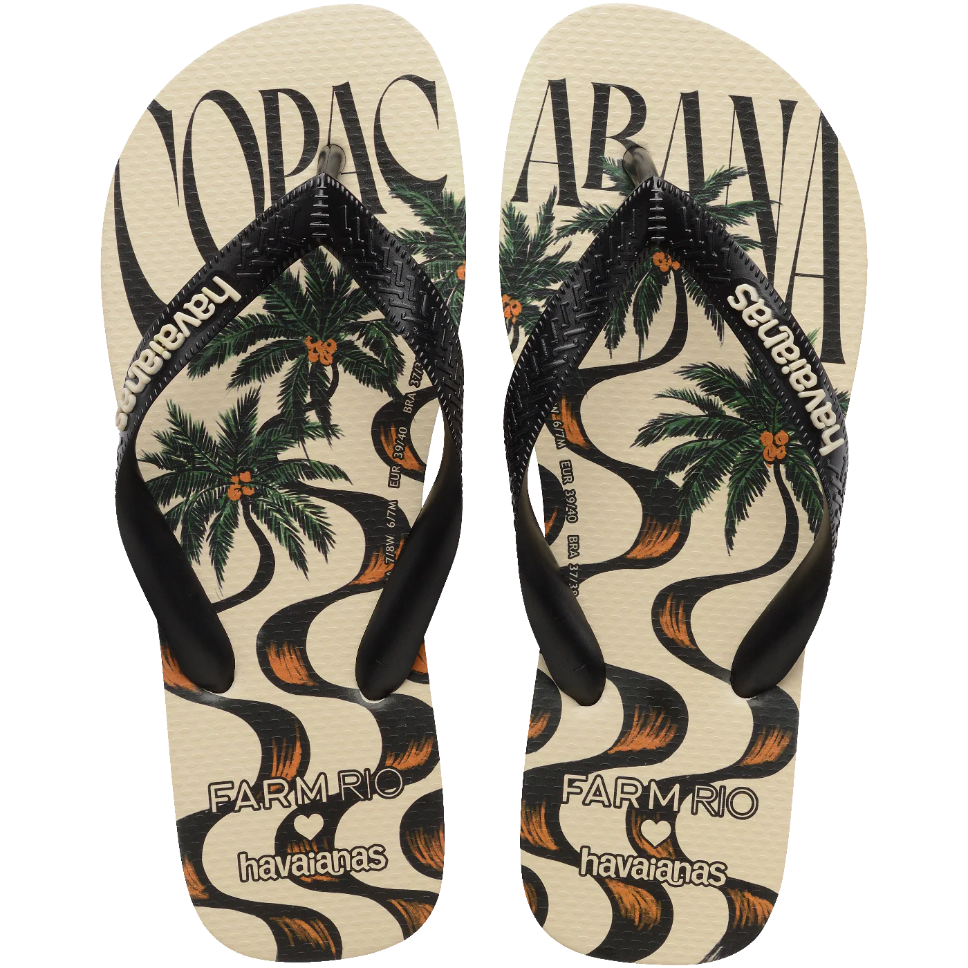 Copa Walk Havaianas