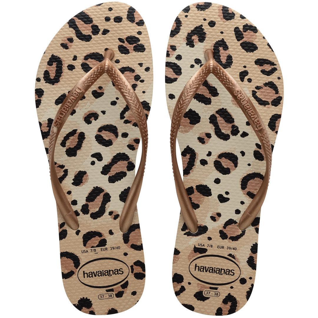 Slim Animals Havaianas