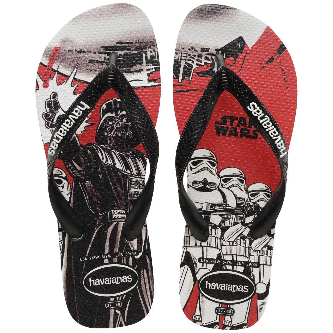 Star Wars Men's Havaianas