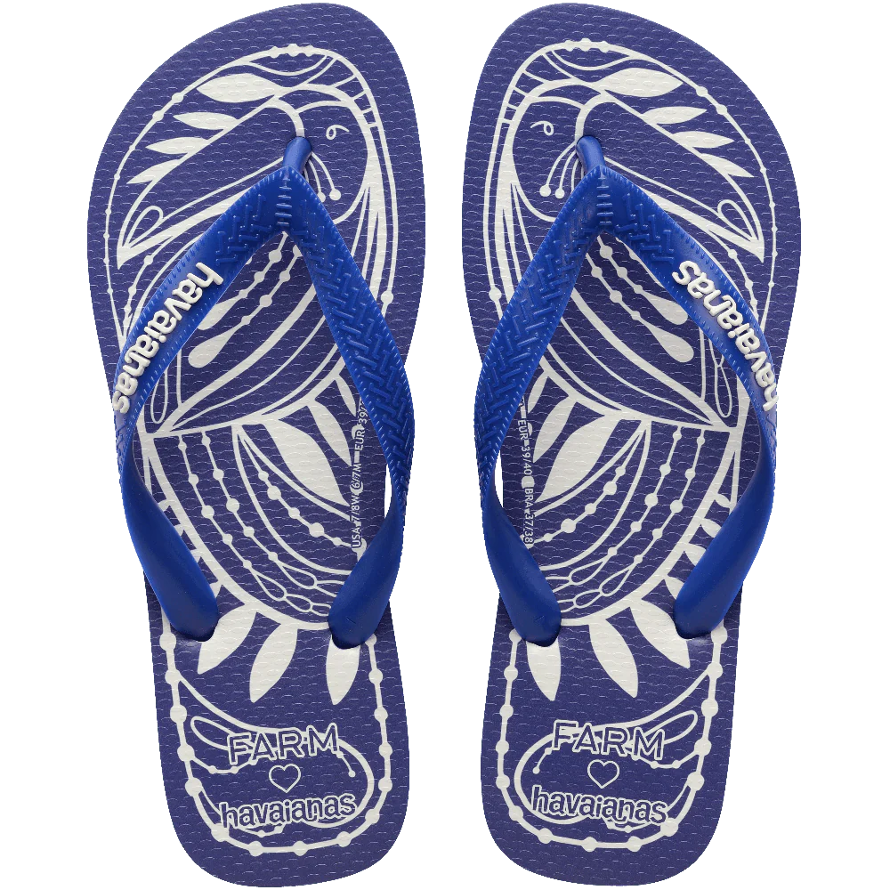 Toucan Havaianas