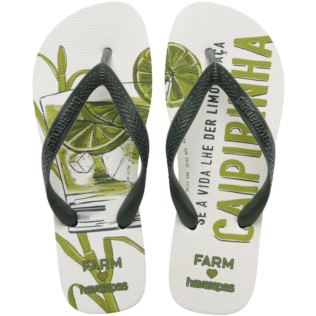 Caipirinha Havaianas