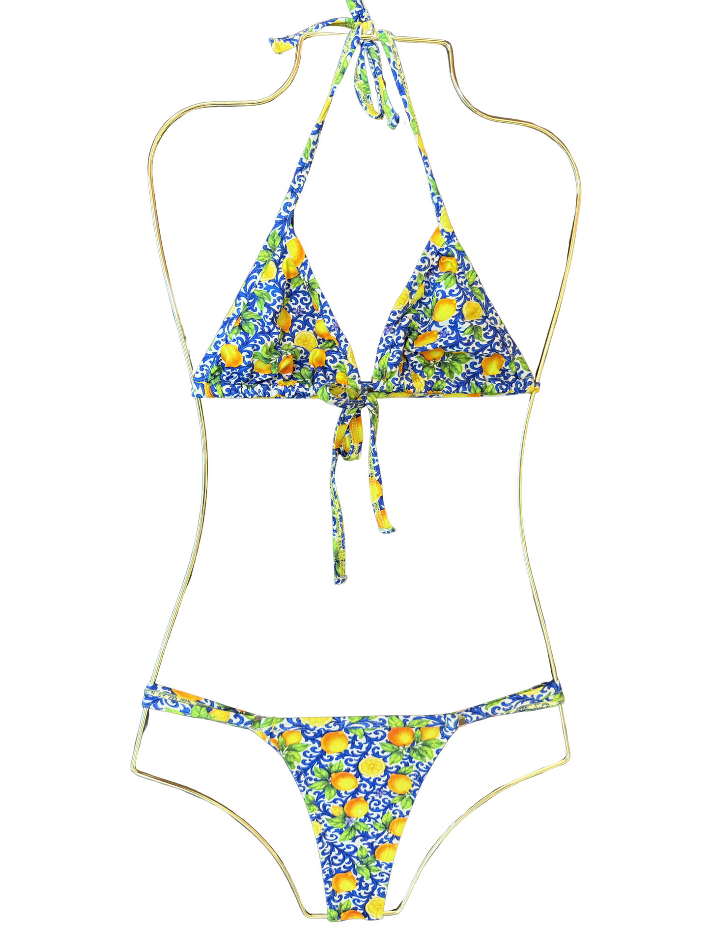 Sicilia Tan Bottom
