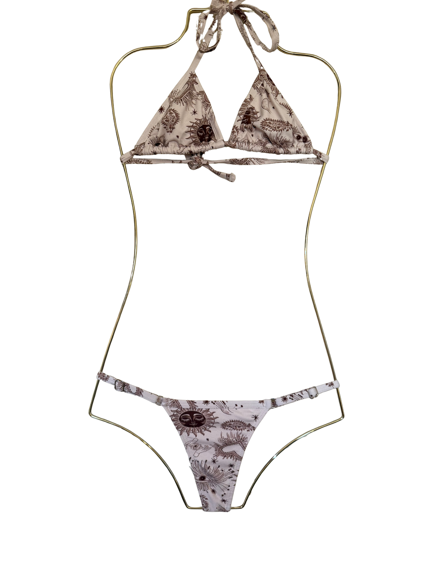 Tarot Tan Bottom
