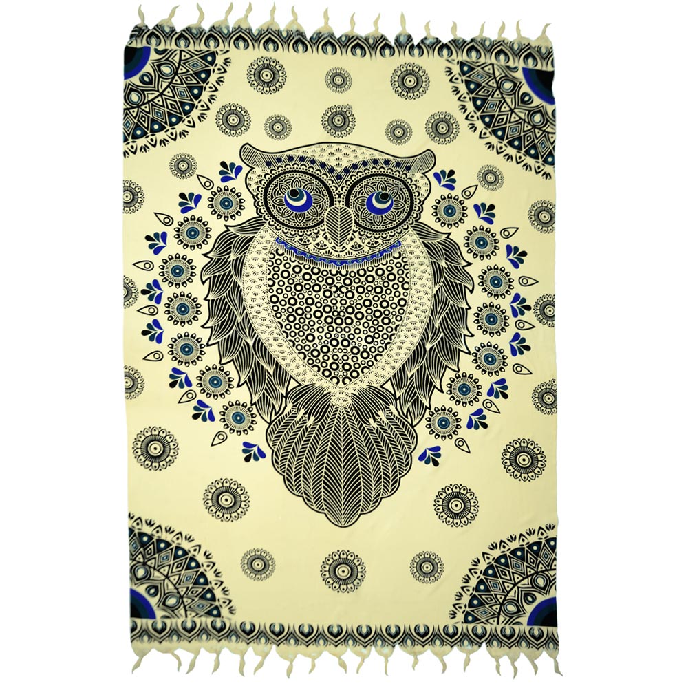 Color Owl Canga