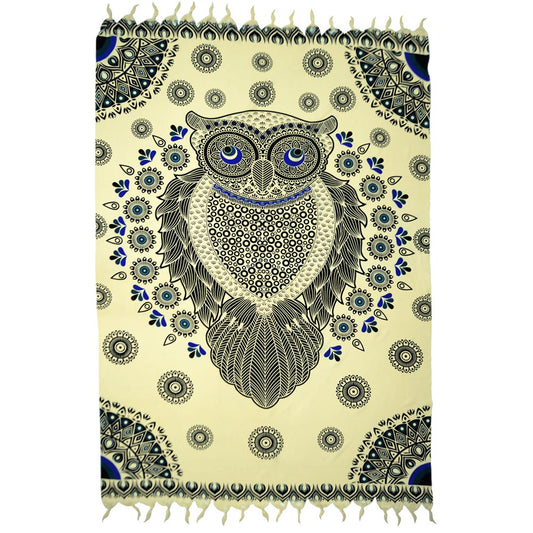 Color Owl Canga
