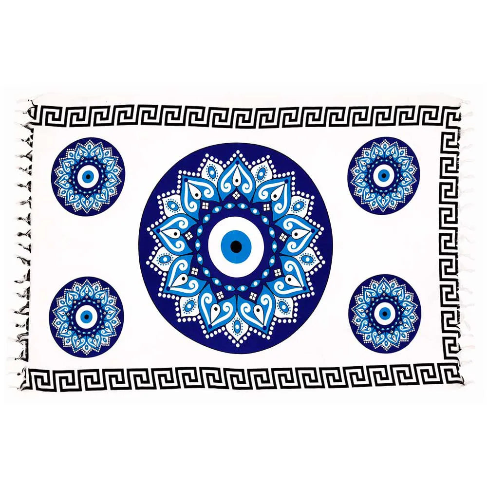 Greca Pattern Greek Canga