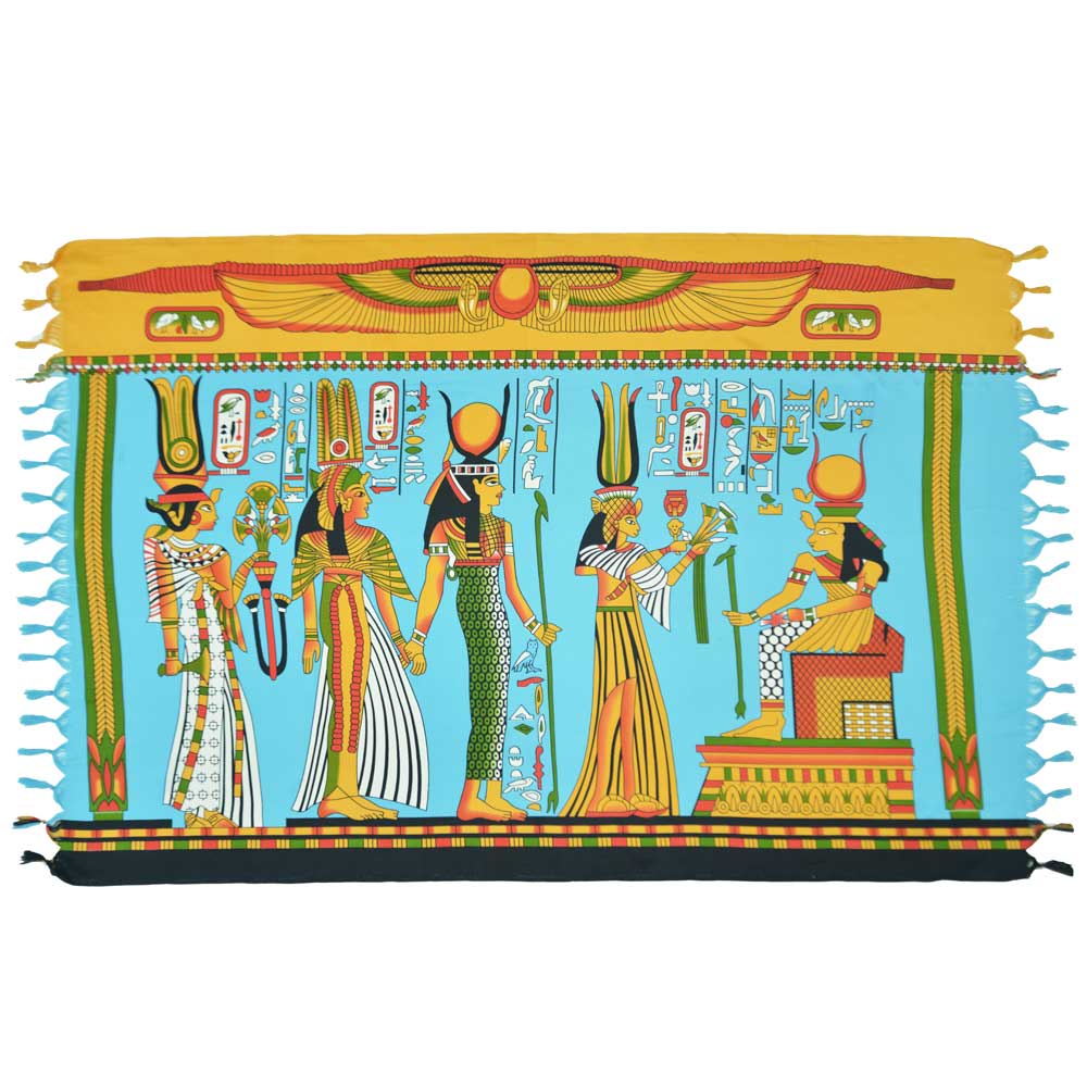Egyptians Canga