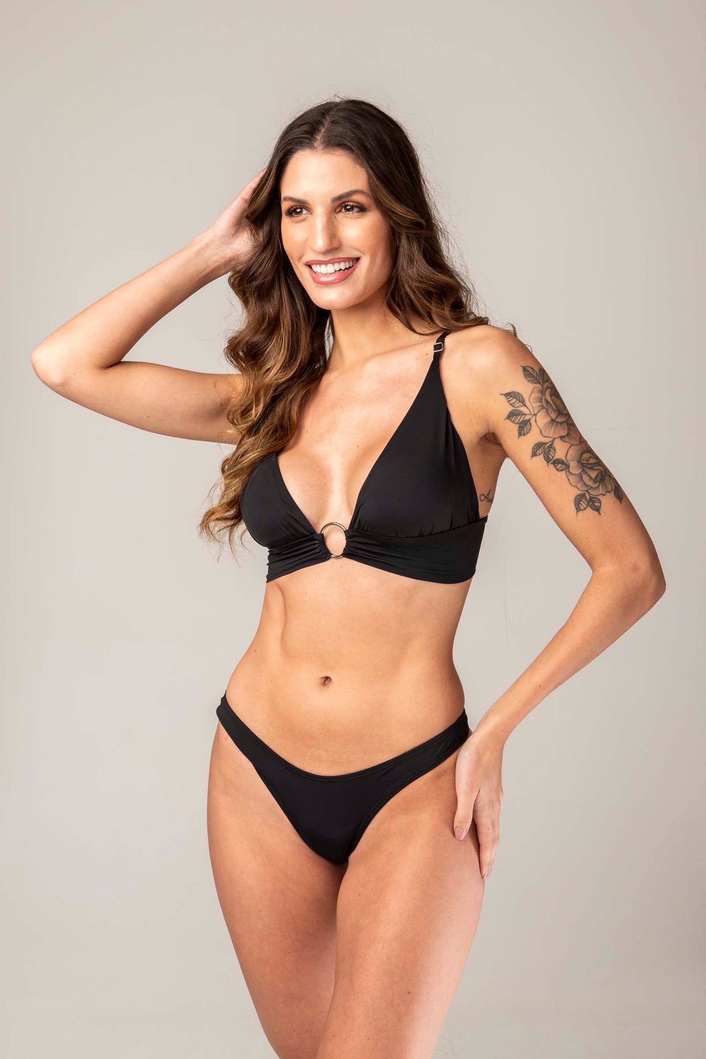 Santa Monica Bikini Set