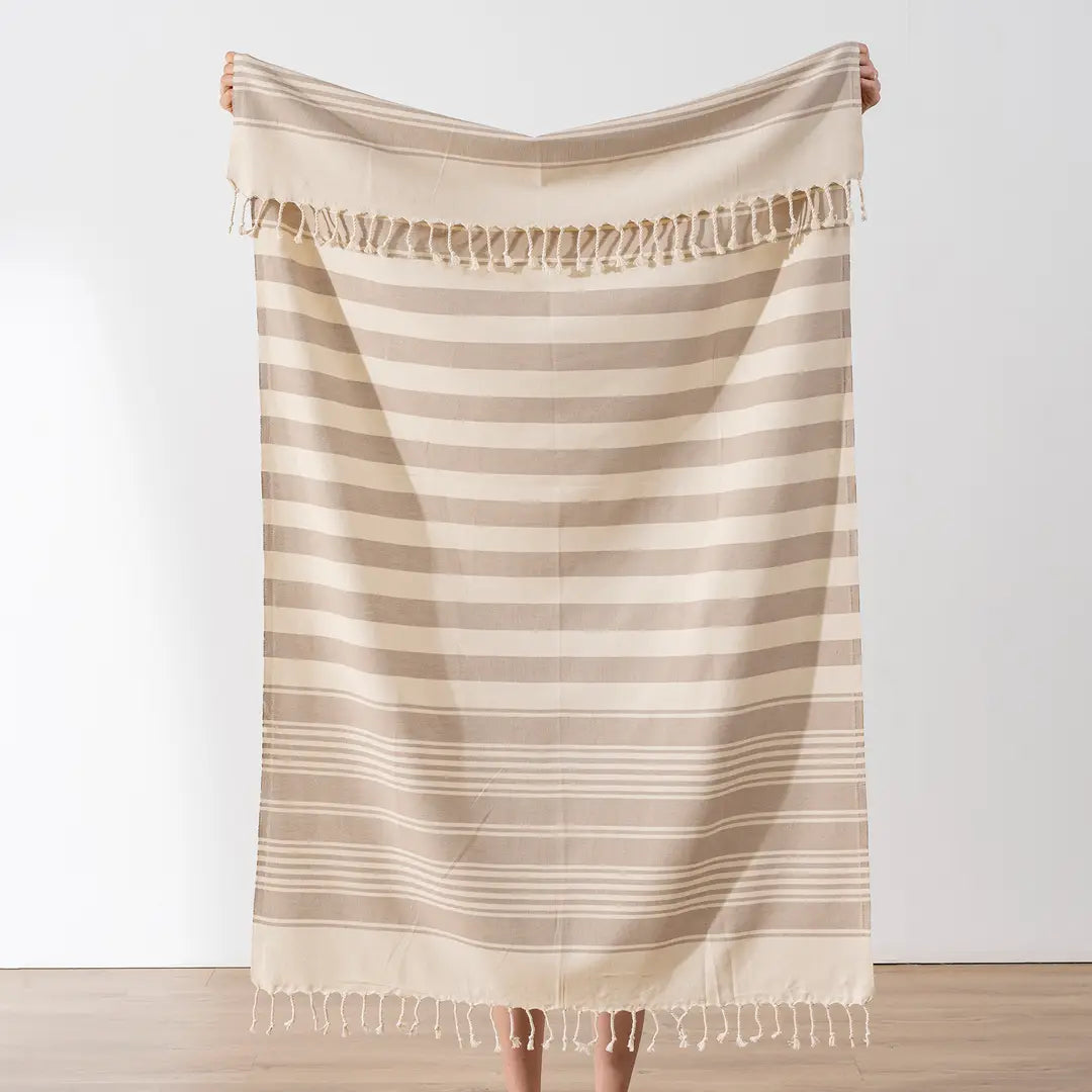 Duna Turkish Beach Towel