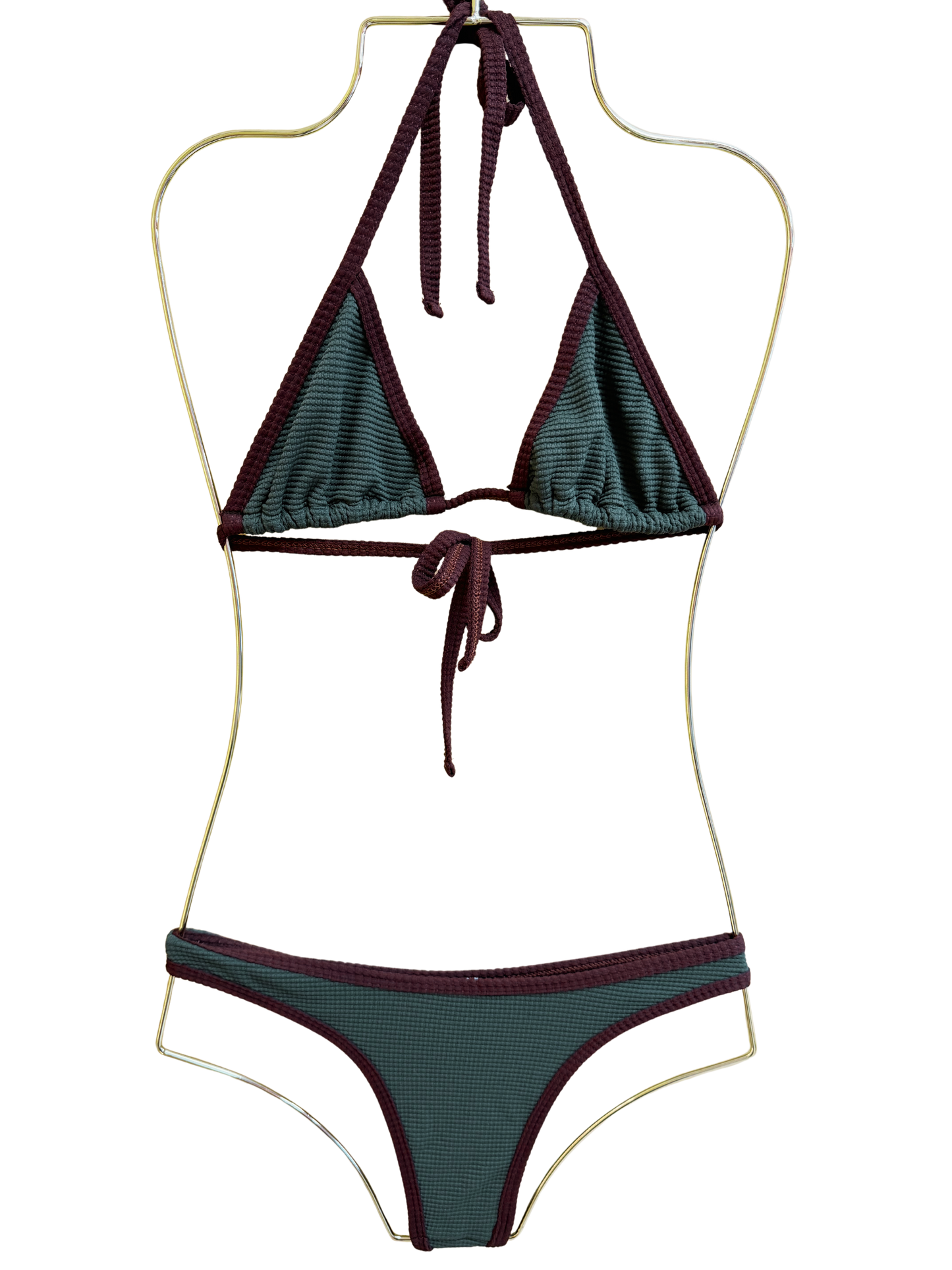 Willow High Cut Top