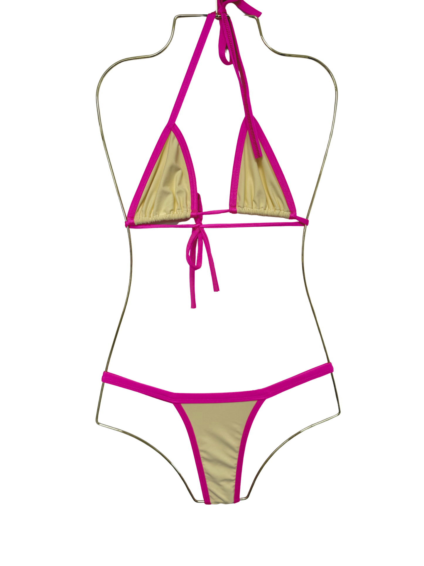 Bubble Gum Fita Bikini