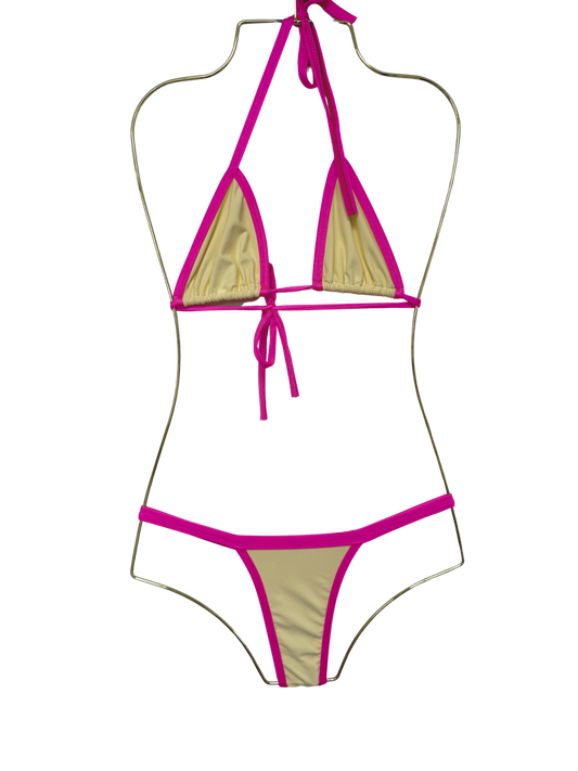Bubble Gum Fita Bikini