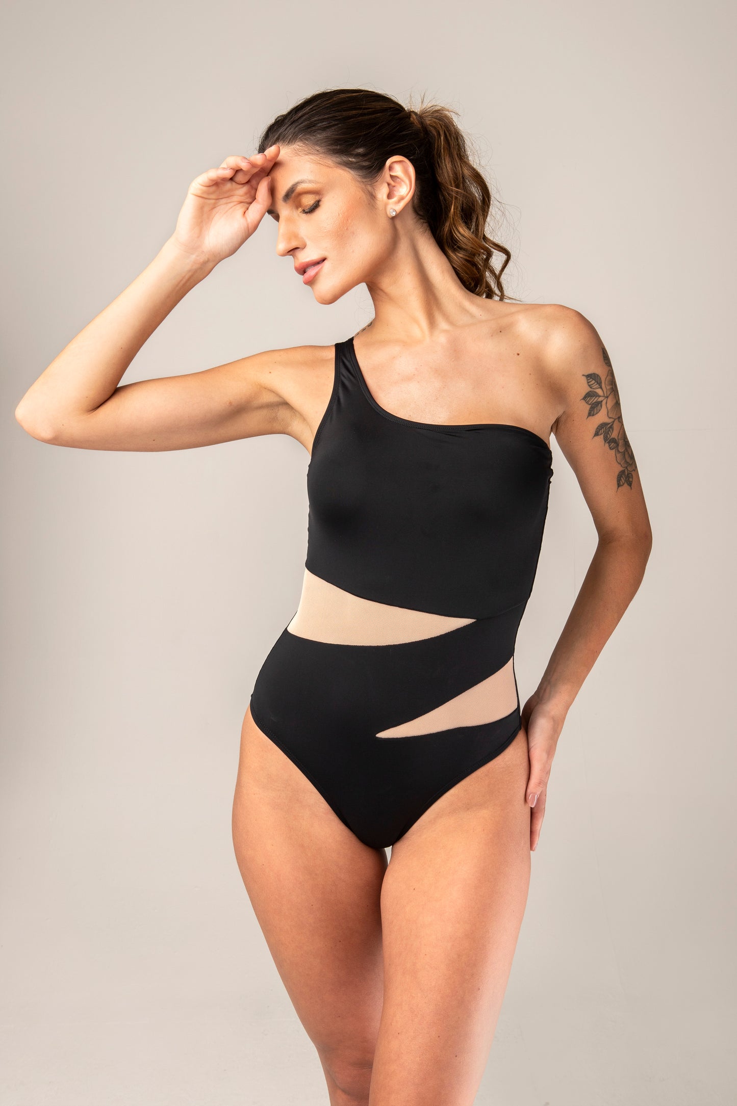 Monaco One Piece Swimsuit