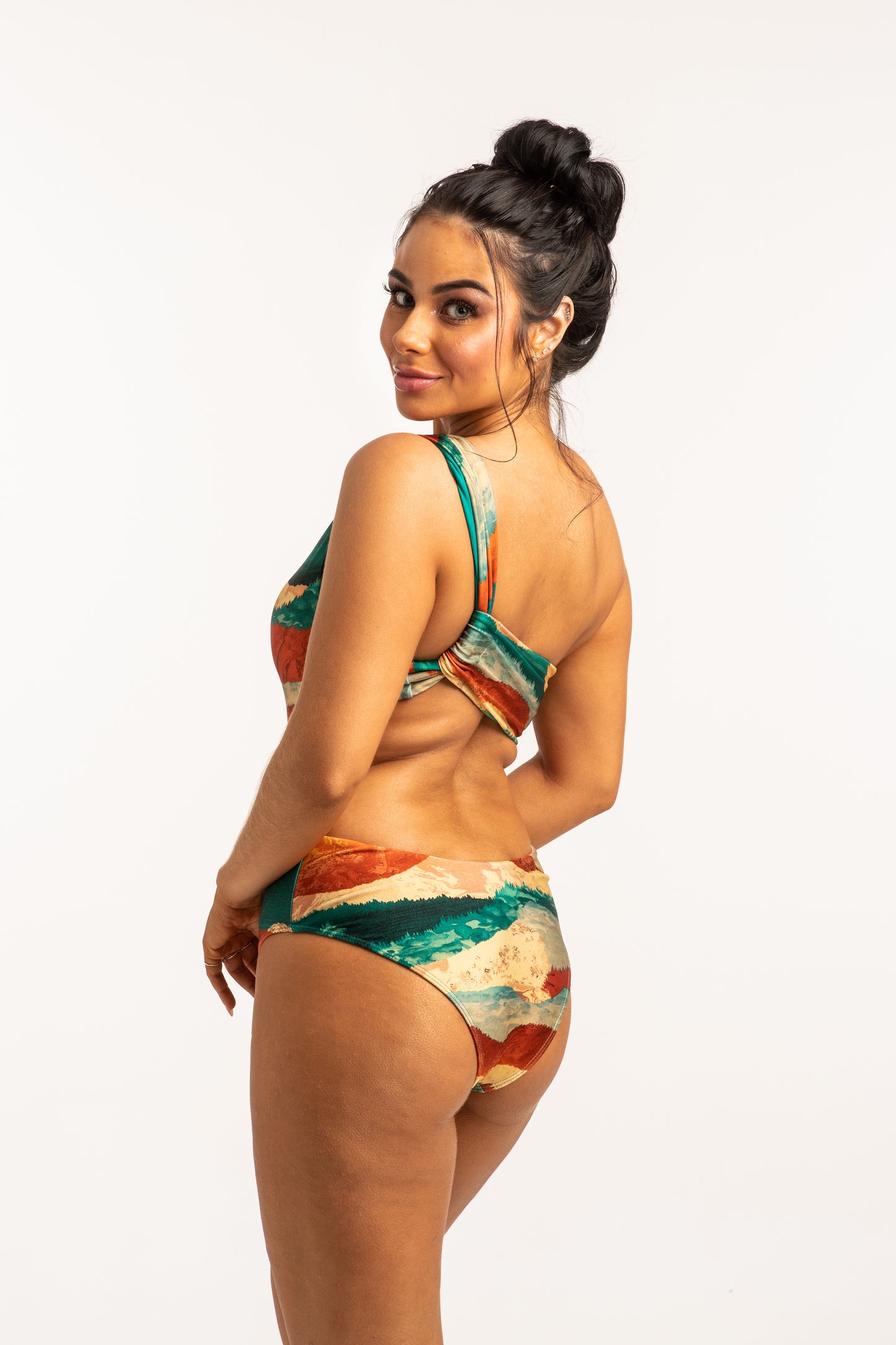 Julia One Piece Swimsuit