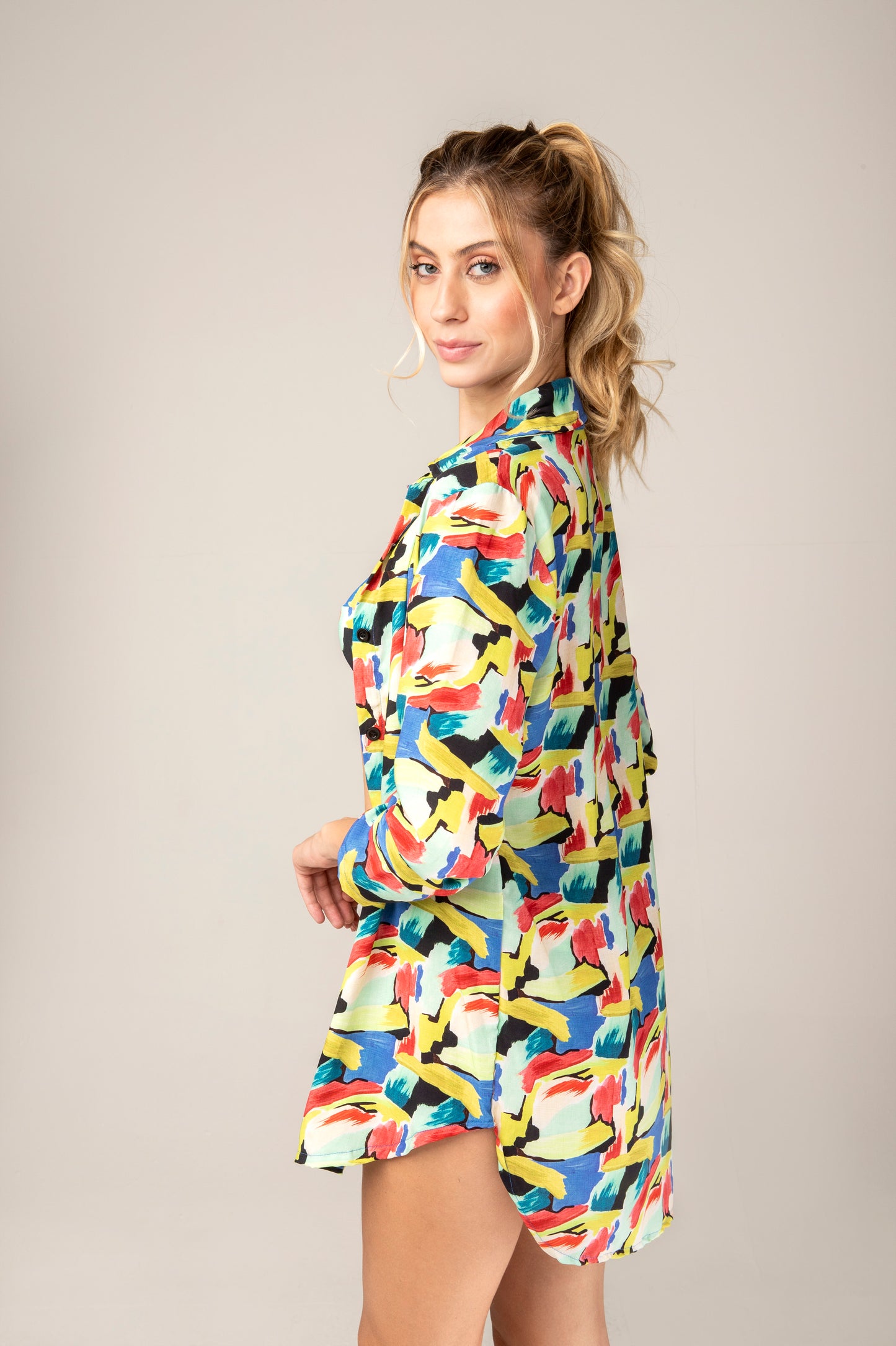 Laguna Beach Overshirt