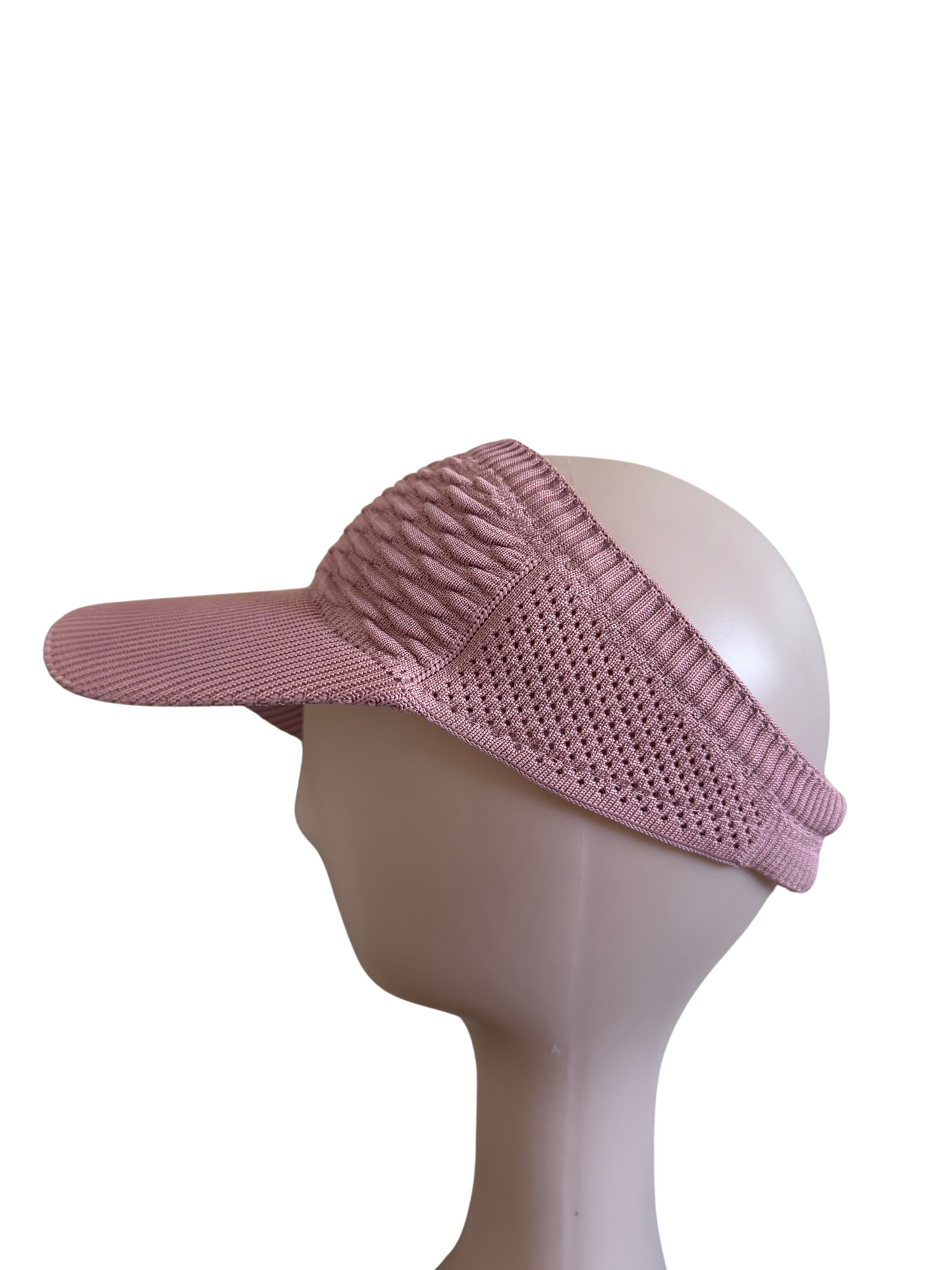 Ribbed Beach Visor