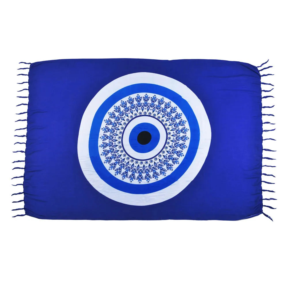 Mandala Greek Eye Canga