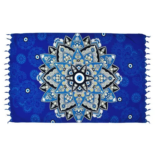 Mandala Star Canga