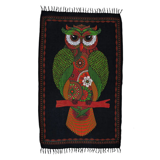 Branch Owl Canga