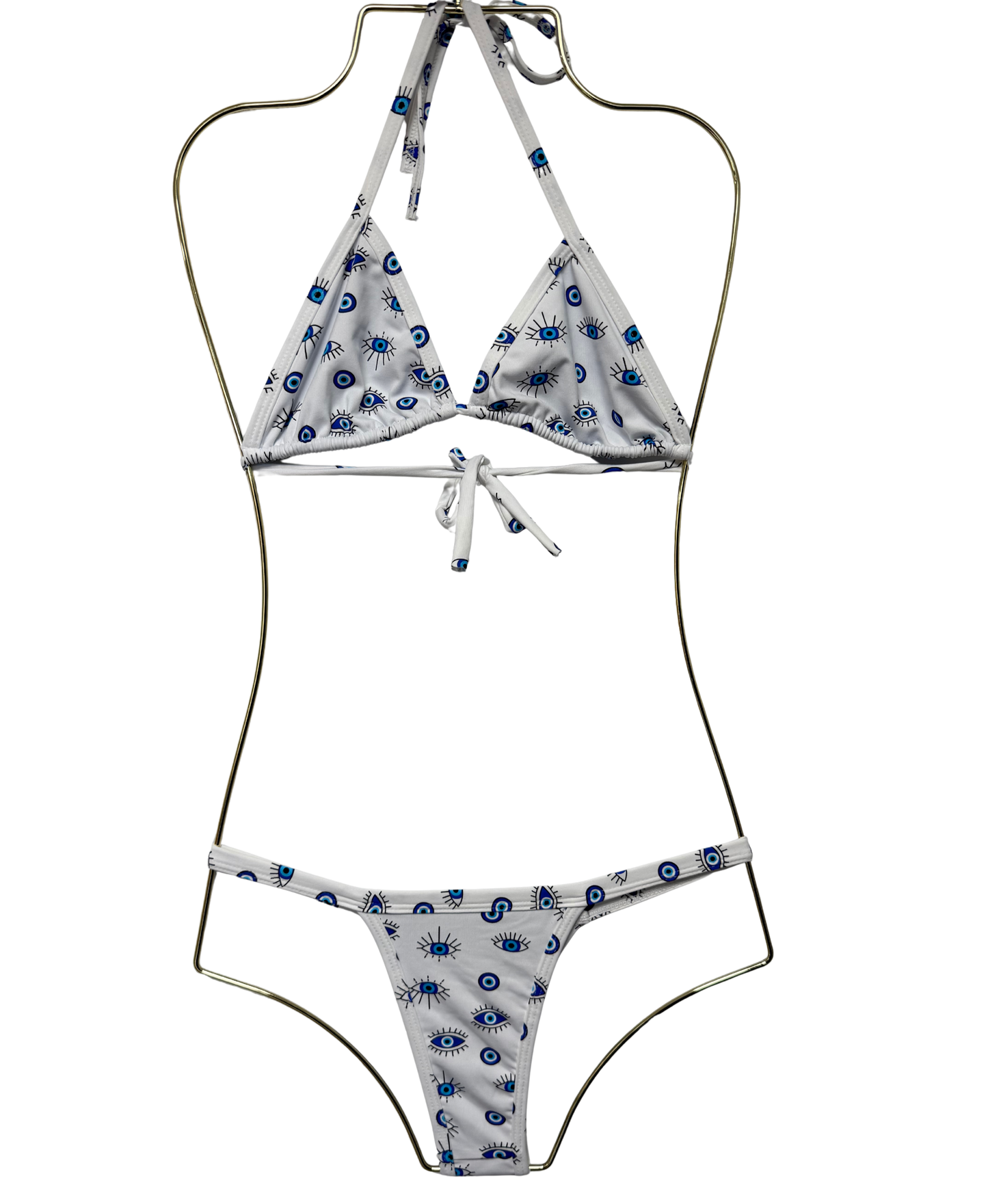 White Eye Fita Bikini