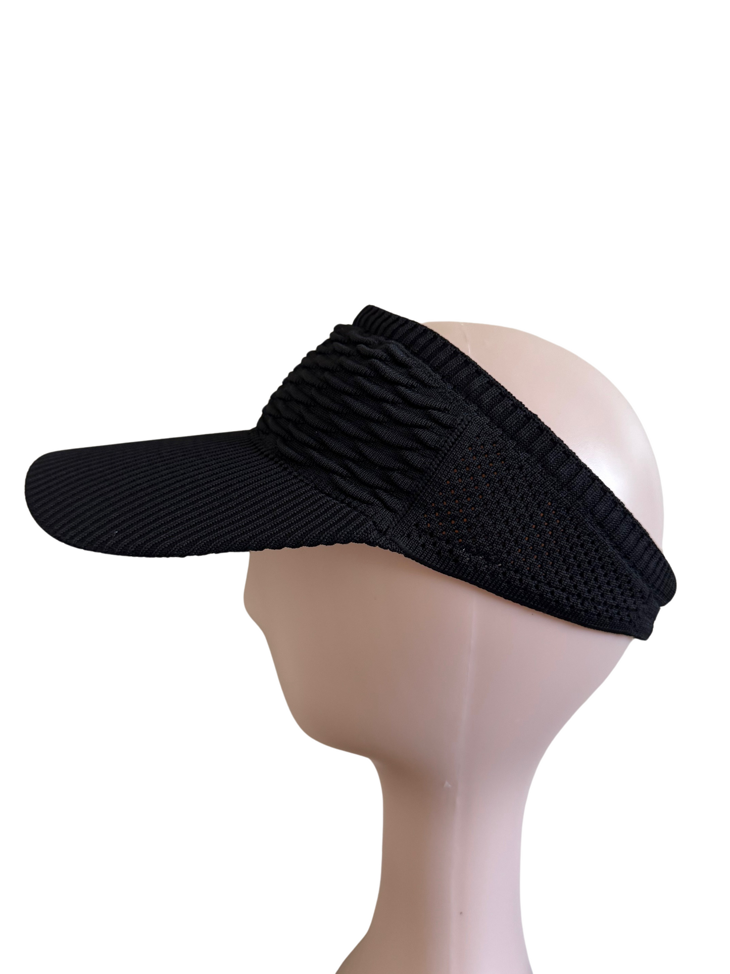 Ribbed Beach Visor