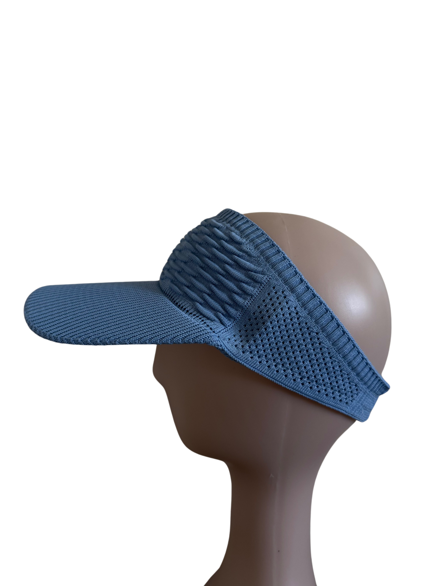 Ribbed Beach Visor