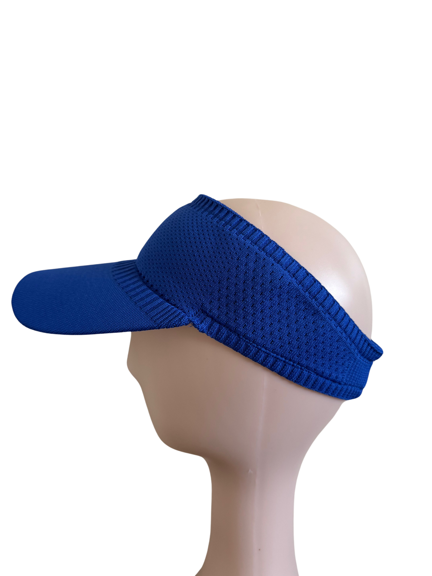 Ribbed Beach Visor