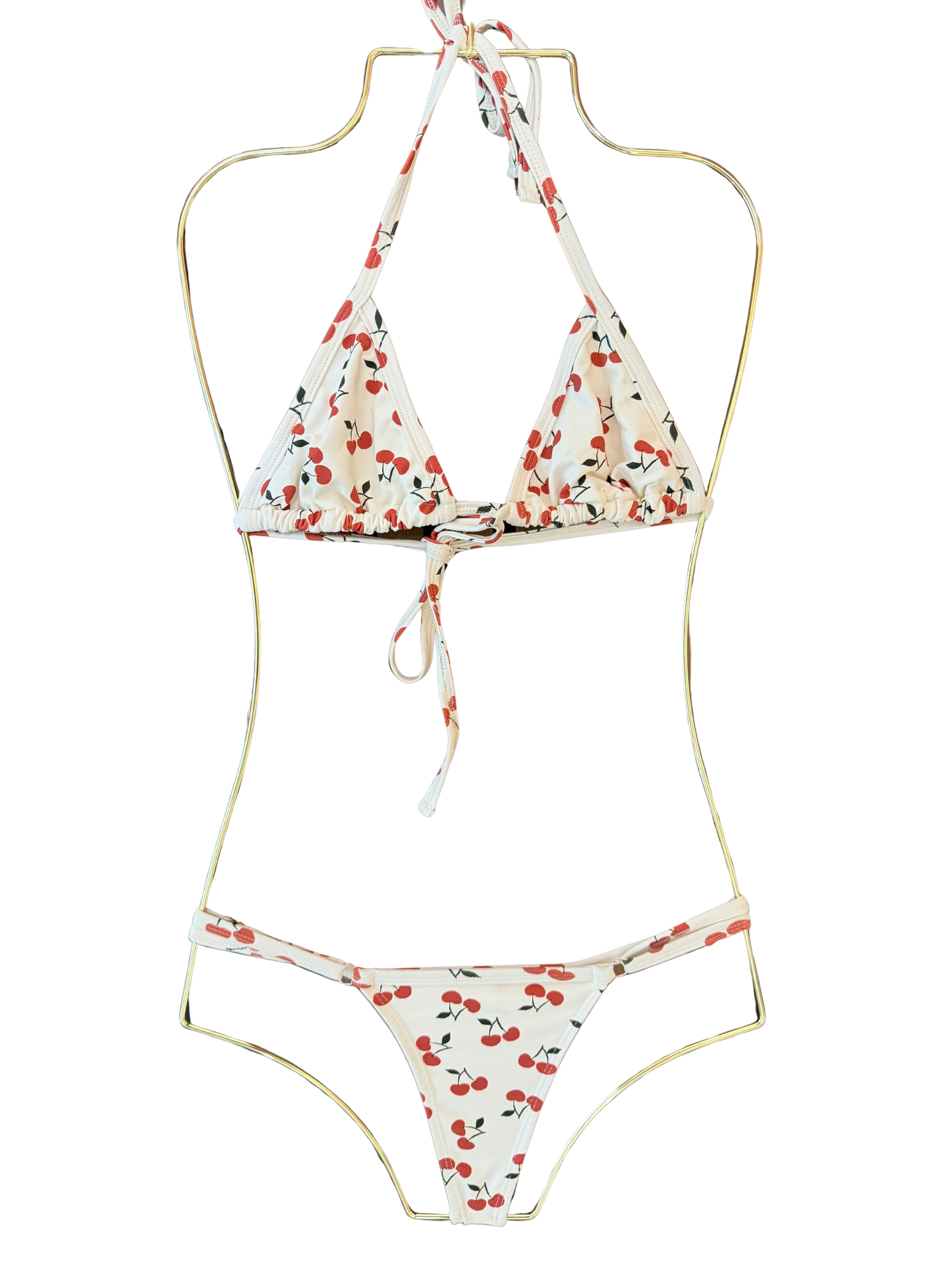 Cherry Tan Bottom