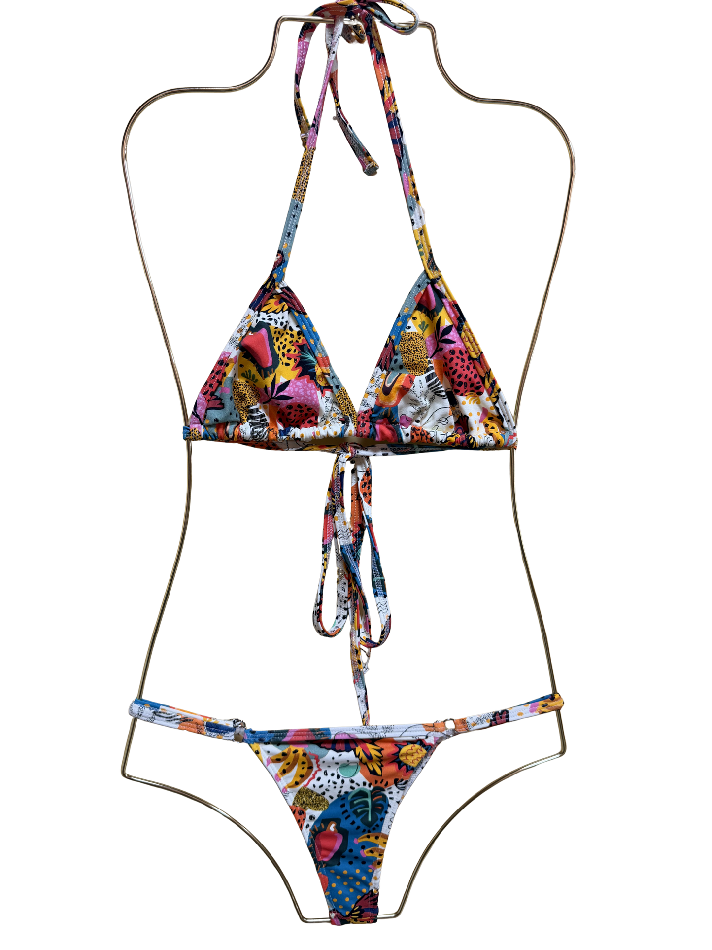 Tropicalia Tan Bottom