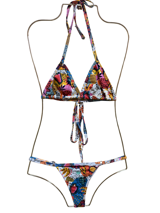 Tropicalia Tan Bottom