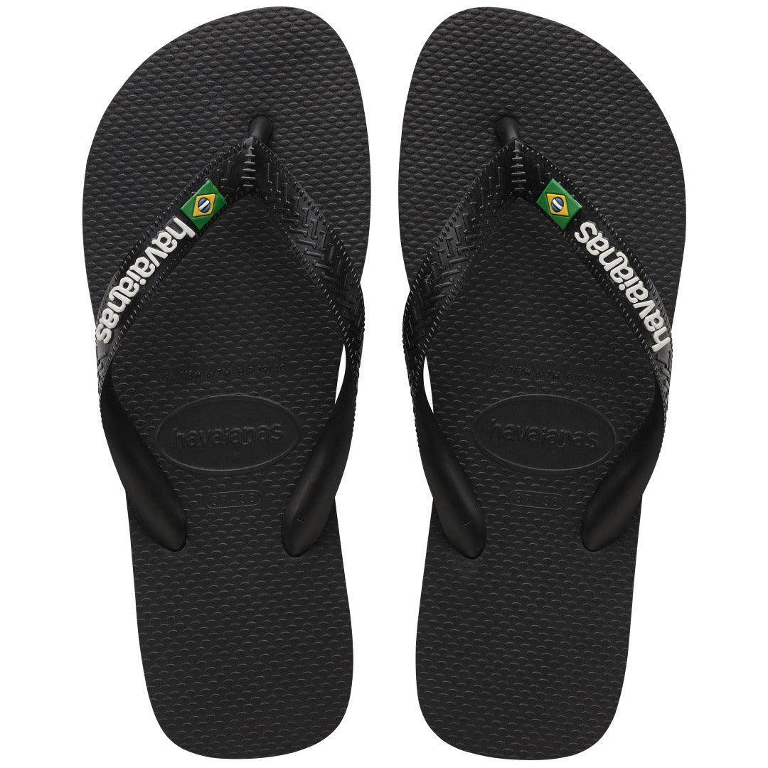 Brazil Black Havaianas