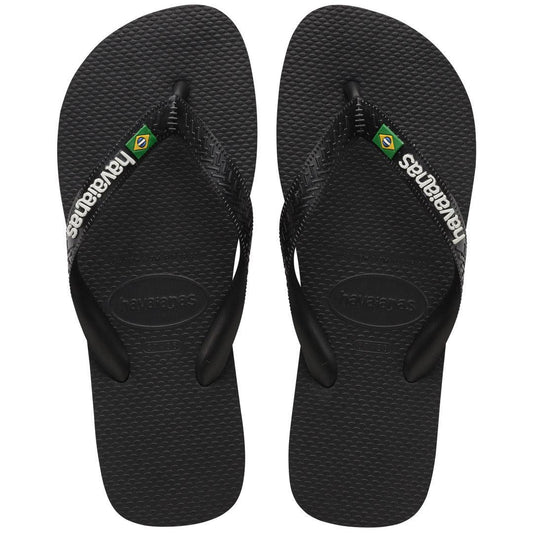 Brazil Black Havaianas