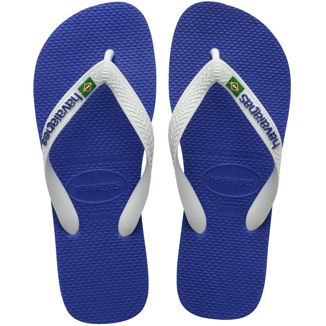 Brazil Blue Havaianas