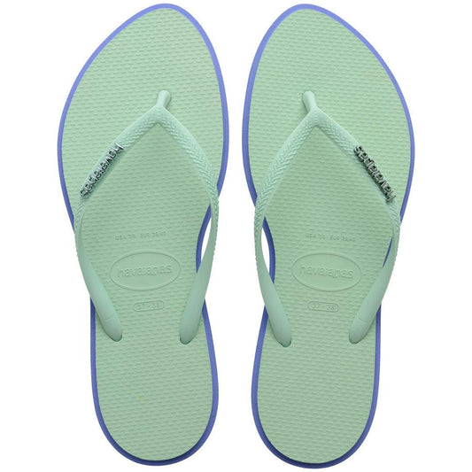 Slim Point Emerald Havaianas