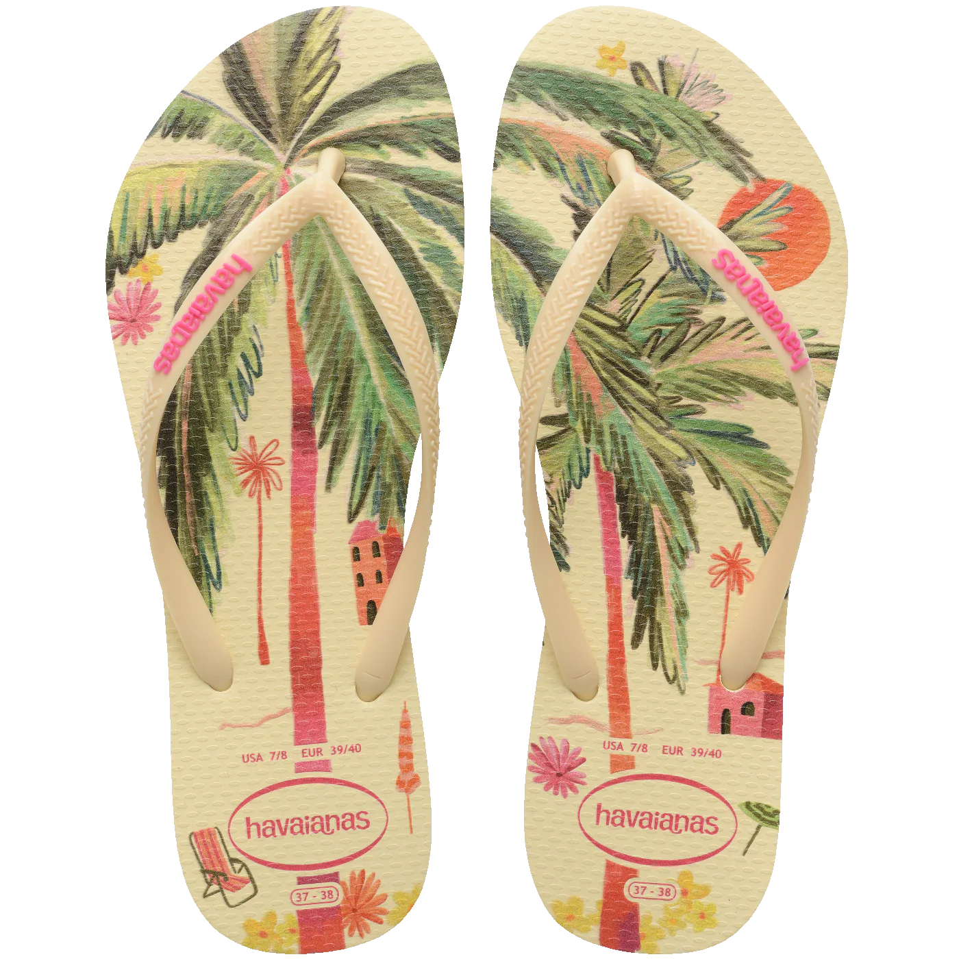 Summer Bliss Havaianas