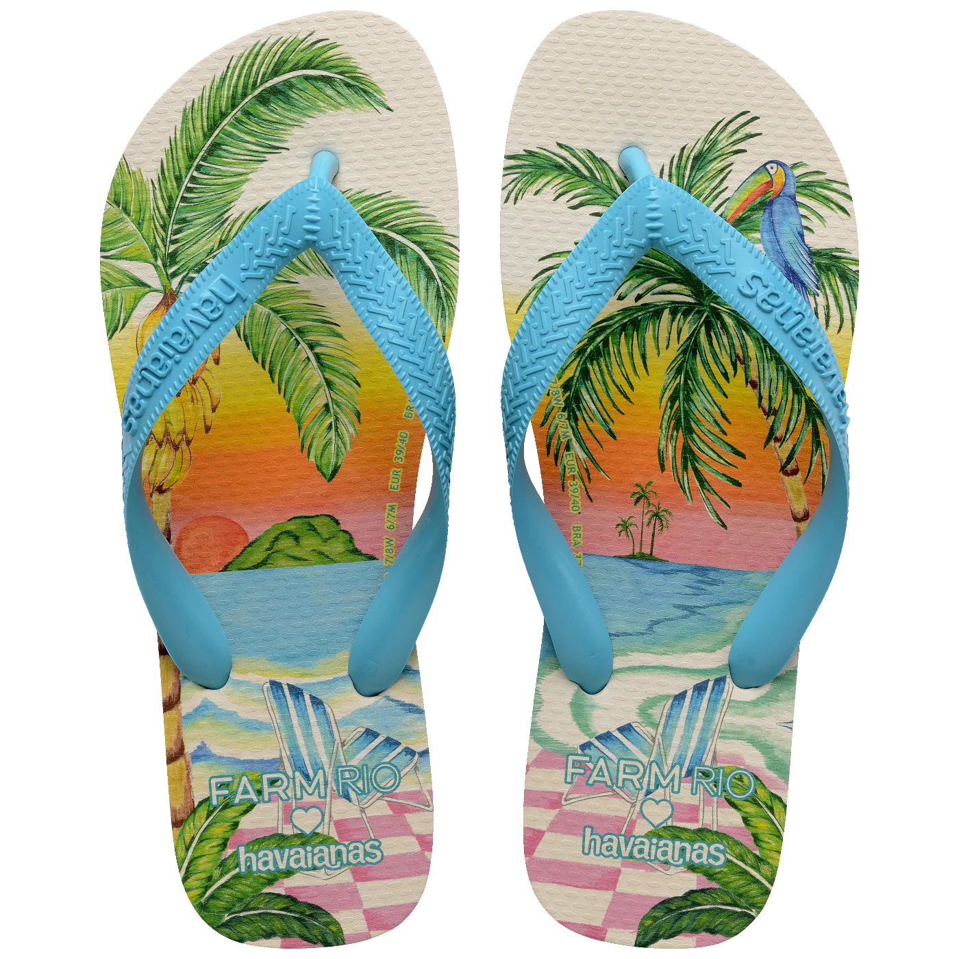 Skyline Havaianas