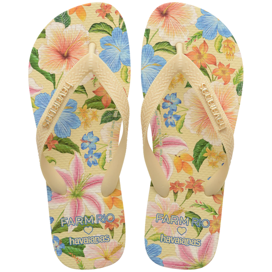 Beach Flower Havaianas