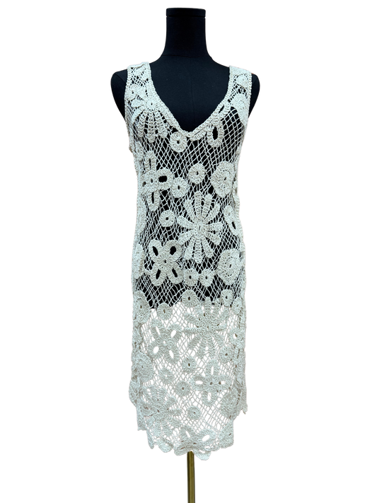 Crochet Beach Dress