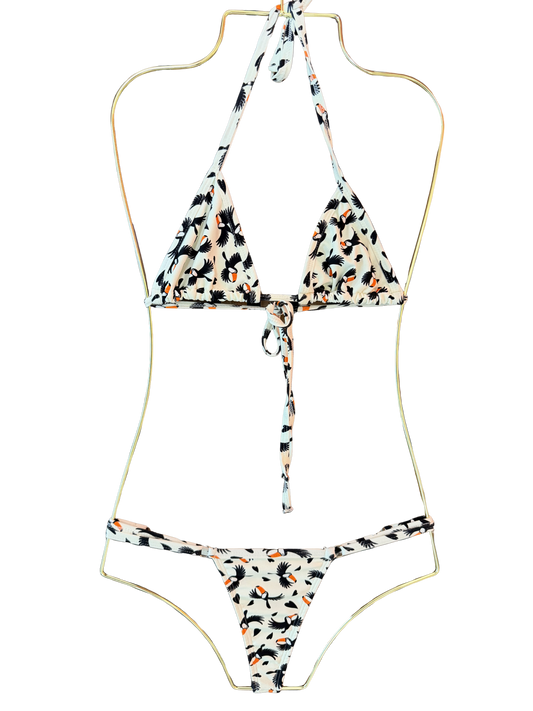 Toucan Tan Bottom