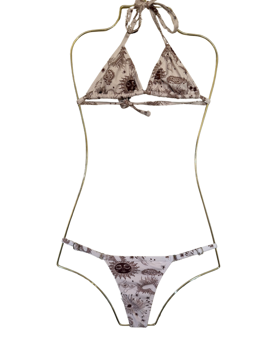Tarot Tan Top