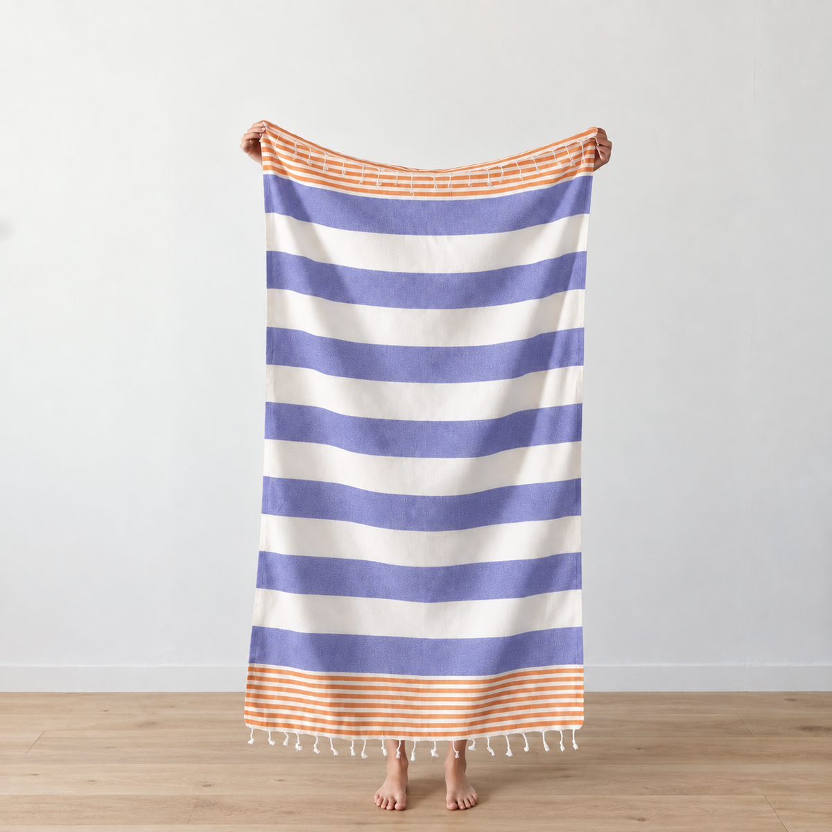 Daybreak Turkish Beach Towel