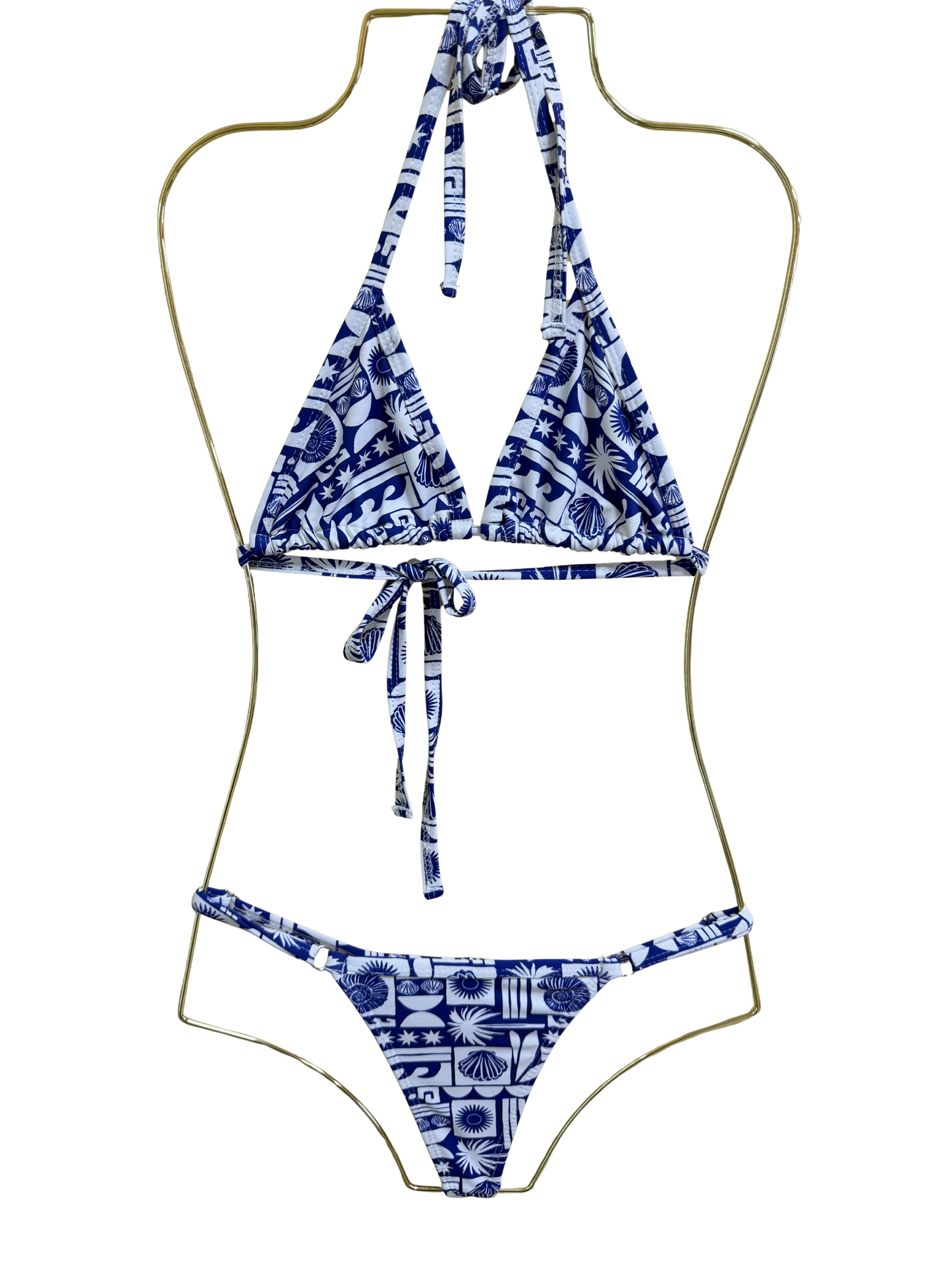 Biscayne Tan Bottom