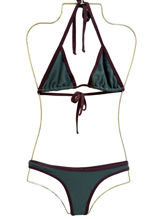 Willow High Cut Top