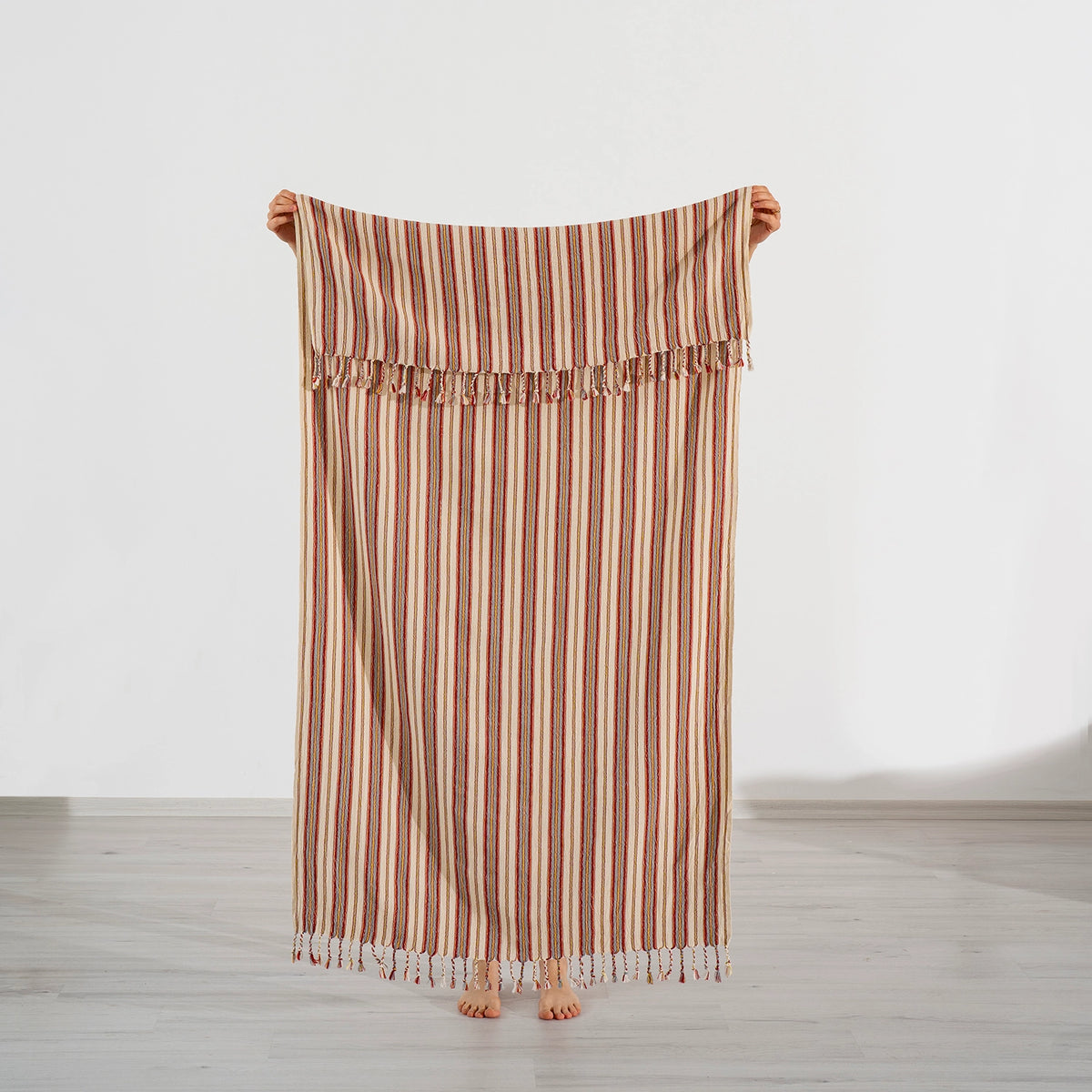 Terra Turkish Beach Towel