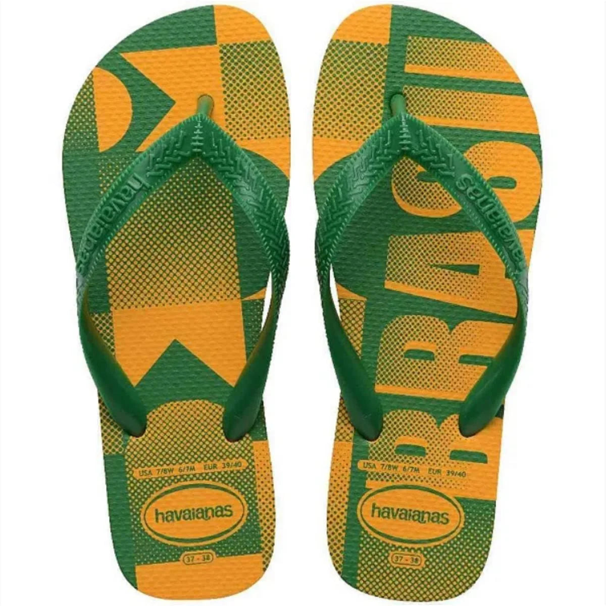 Vai Brasil Havaianas