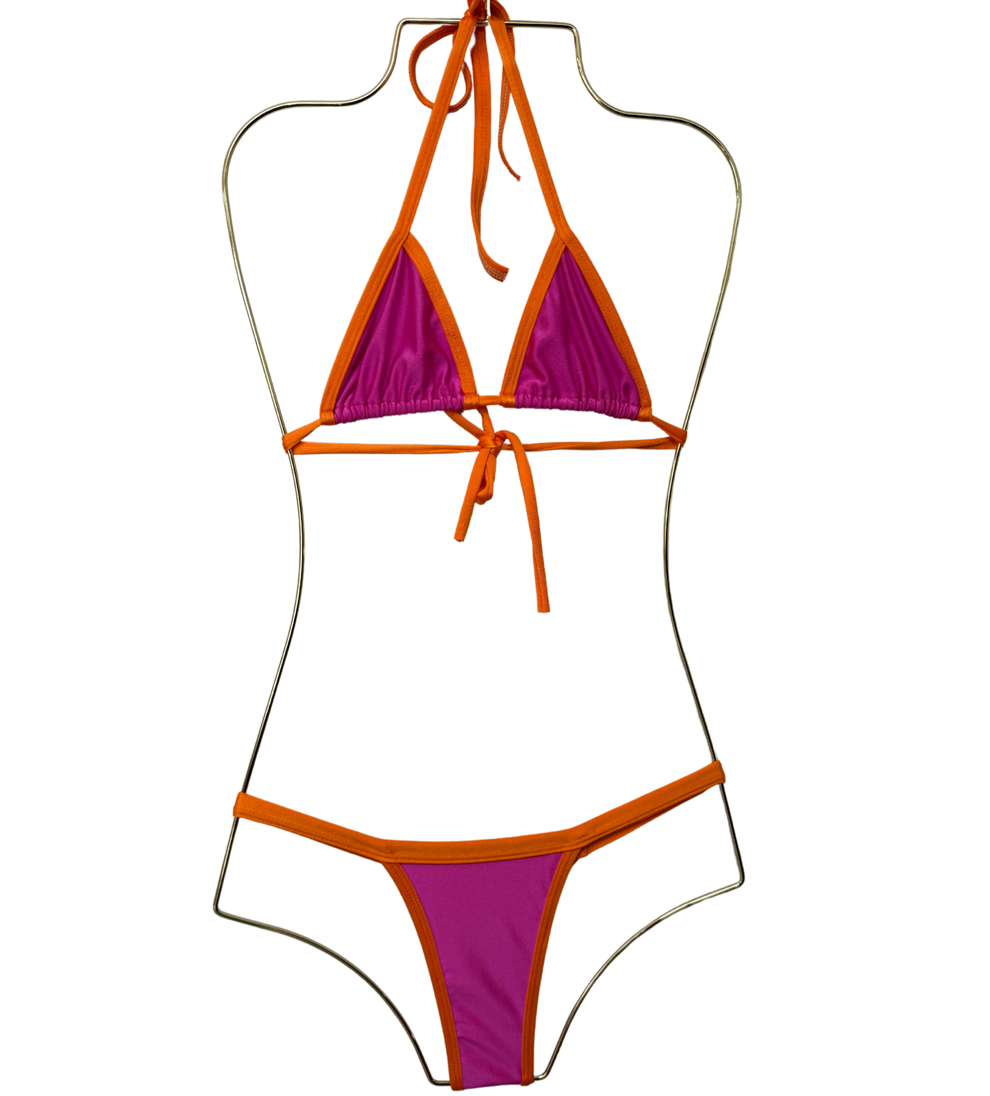 Multicolor Fita Bikini