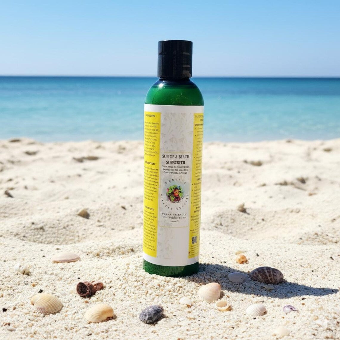 Marie's Miracle Sunscreen